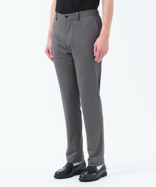 MACKINTOSH PHILOSOPHY(MENS) / マッキントッシュ フィロソフィー メンズ その他パンツ | テーラードジャージーパンツ メッシュジャージー | 詳細5