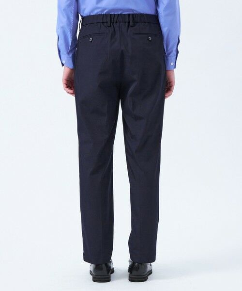 MACKINTOSH PHILOSOPHY(MENS) / マッキントッシュ フィロソフィー　メンズ その他パンツ | トロッター トラウザーズ #001（ナンバーワン）フラットギャバジン | 詳細5