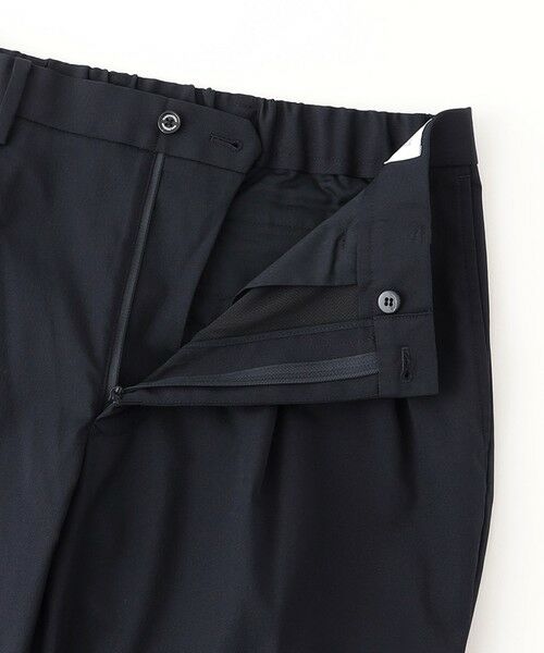 MACKINTOSH PHILOSOPHY(MENS) / マッキントッシュ フィロソフィー　メンズ その他パンツ | トロッター トラウザーズ #001（ナンバーワン）フラットギャバジン | 詳細7