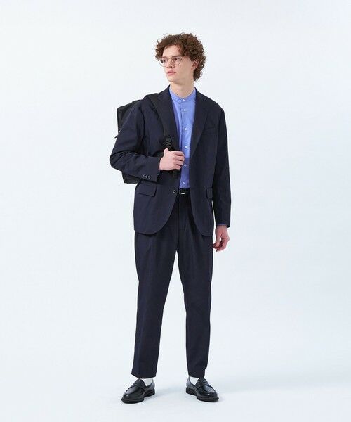 MACKINTOSH PHILOSOPHY(MENS) / マッキントッシュ フィロソフィー　メンズ その他パンツ | トロッター トラウザーズ #001（ナンバーワン）フラットギャバジン | 詳細2