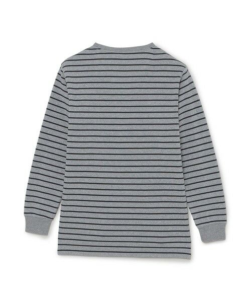 MACKINTOSH PHILOSOPHY(MENS) / マッキントッシュ フィロソフィー メンズ その他小物 | パイルボーダー裏起毛&無地パンツ パジャマ | 詳細3