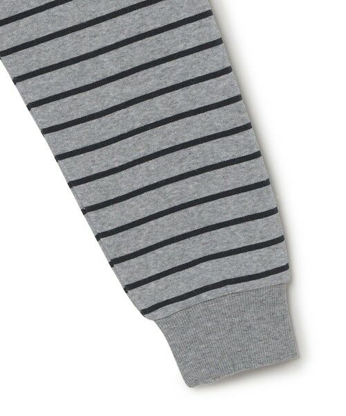 MACKINTOSH PHILOSOPHY(MENS) / マッキントッシュ フィロソフィー メンズ その他小物 | パイルボーダー裏起毛&無地パンツ パジャマ | 詳細5