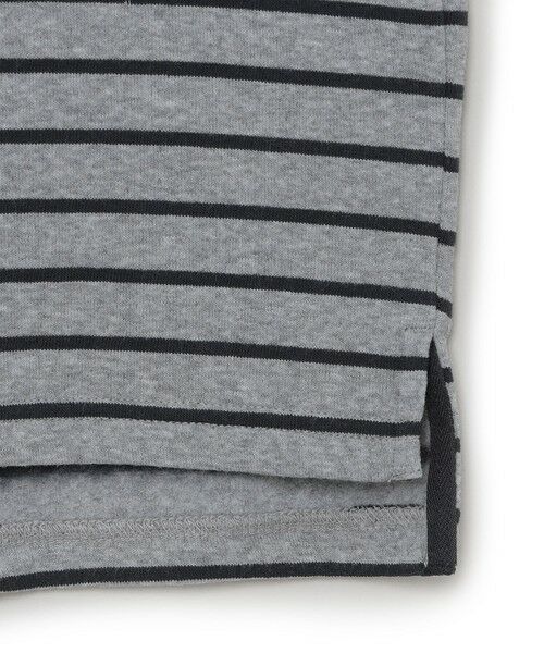 MACKINTOSH PHILOSOPHY(MENS) / マッキントッシュ フィロソフィー メンズ その他小物 | パイルボーダー裏起毛&無地パンツ パジャマ | 詳細6