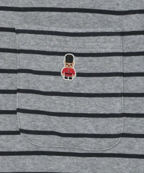 MACKINTOSH PHILOSOPHY(MENS) / マッキントッシュ フィロソフィー メンズ その他小物 | パイルボーダー裏起毛&無地パンツ パジャマ | 詳細7