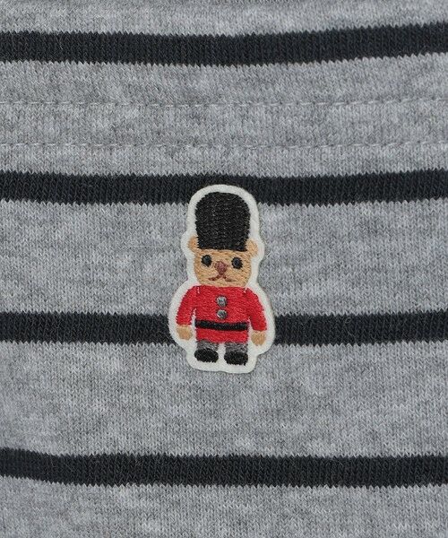 MACKINTOSH PHILOSOPHY(MENS) / マッキントッシュ フィロソフィー メンズ その他小物 | パイルボーダー裏起毛&無地パンツ パジャマ | 詳細8