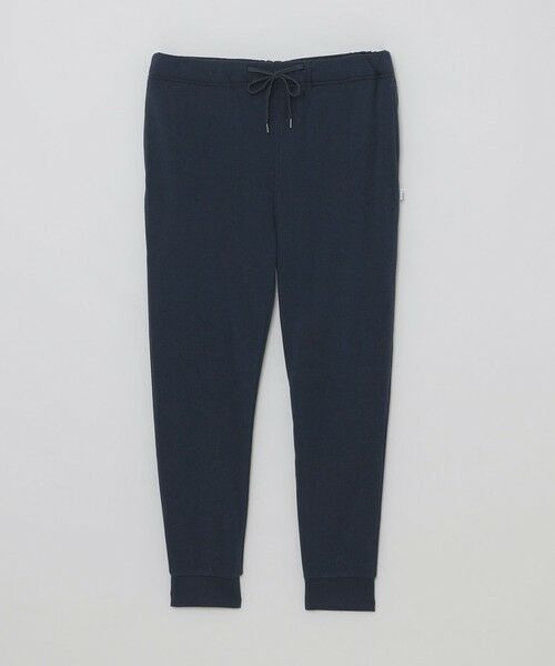 MACKINTOSH PHILOSOPHY(MENS) / マッキントッシュ フィロソフィー メンズ その他小物 | パイルボーダー裏起毛&無地パンツ パジャマ | 詳細11