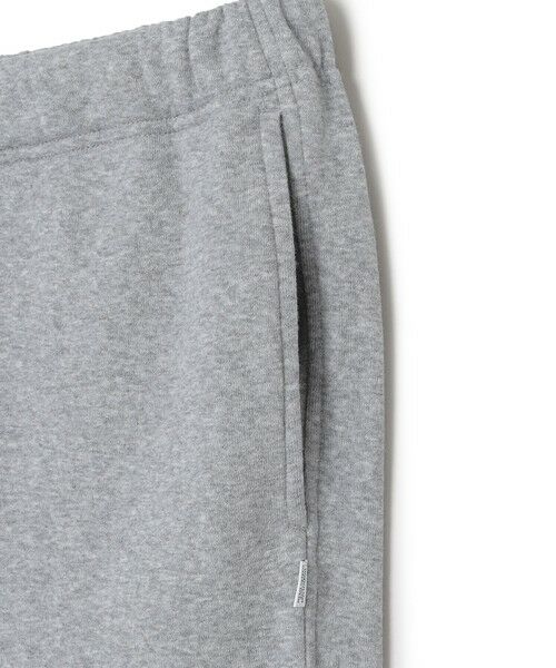 MACKINTOSH PHILOSOPHY(MENS) / マッキントッシュ フィロソフィー メンズ その他小物 | パイルボーダー裏起毛&無地パンツ パジャマ | 詳細15