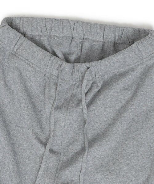 MACKINTOSH PHILOSOPHY(MENS) / マッキントッシュ フィロソフィー メンズ その他小物 | パイルボーダー裏起毛&無地パンツ パジャマ | 詳細18