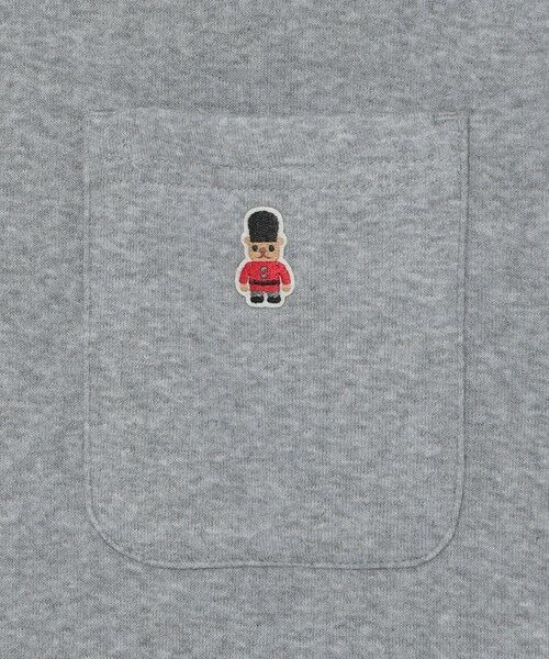 MACKINTOSH PHILOSOPHY(MENS) / マッキントッシュ フィロソフィー　メンズ その他小物 | パイル無地裏起毛＆ネルパンツ パジャマ | 詳細7