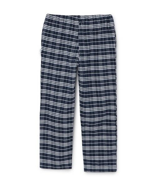 MACKINTOSH PHILOSOPHY(MENS) / マッキントッシュ フィロソフィー　メンズ その他小物 | パイル無地裏起毛＆ネルパンツ パジャマ | 詳細12