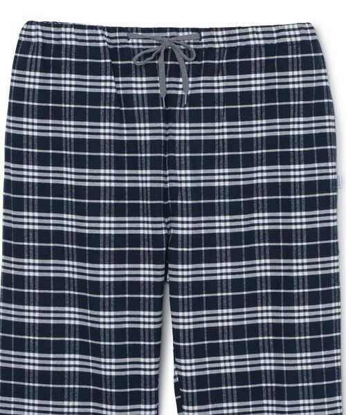 MACKINTOSH PHILOSOPHY(MENS) / マッキントッシュ フィロソフィー　メンズ その他小物 | パイル無地裏起毛＆ネルパンツ パジャマ | 詳細13