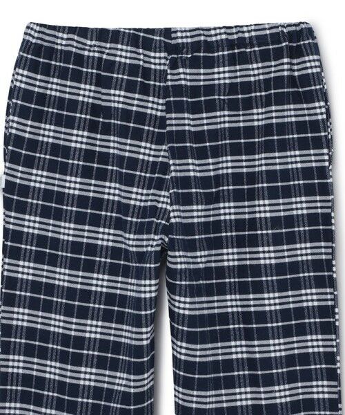 MACKINTOSH PHILOSOPHY(MENS) / マッキントッシュ フィロソフィー　メンズ その他小物 | パイル無地裏起毛＆ネルパンツ パジャマ | 詳細14