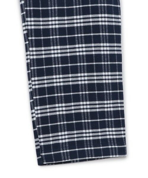 MACKINTOSH PHILOSOPHY(MENS) / マッキントッシュ フィロソフィー　メンズ その他小物 | パイル無地裏起毛＆ネルパンツ パジャマ | 詳細16