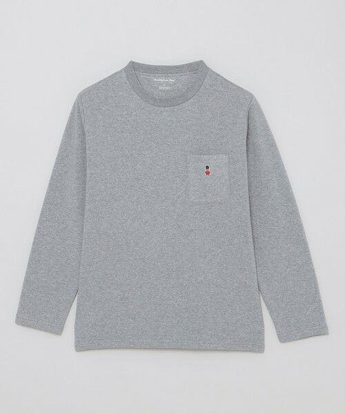 MACKINTOSH PHILOSOPHY(MENS) / マッキントッシュ フィロソフィー　メンズ その他小物 | パイル無地裏起毛＆ネルパンツ パジャマ | 詳細1