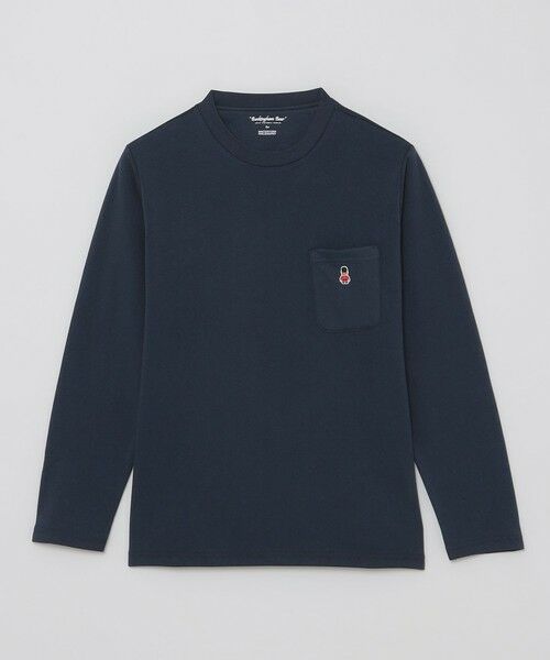 MACKINTOSH PHILOSOPHY(MENS) / マッキントッシュ フィロソフィー　メンズ その他小物 | パイル無地裏起毛＆ネルパンツ パジャマ | 詳細2