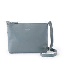 MACKINTOSH PHILOSOPHY(MENS) / マッキントッシュ フィロソフィー　メンズ メッセンジャーバッグ・ウエストポーチ | シンセティックシュリンクレザー 2WAYショルダーバッグ