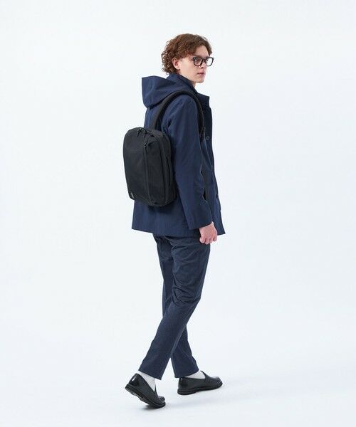 MACKINTOSH PHILOSOPHY(MENS) / マッキントッシュ フィロソフィー　メンズ メッセンジャーバッグ・ウエストポーチ | ポリエステルオックス シティーボディバッグ | 詳細3