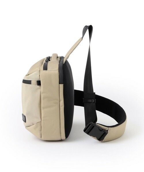 MACKINTOSH PHILOSOPHY(MENS) / マッキントッシュ フィロソフィー　メンズ メッセンジャーバッグ・ウエストポーチ | ポリエステルオックス シティーボディバッグ | 詳細5