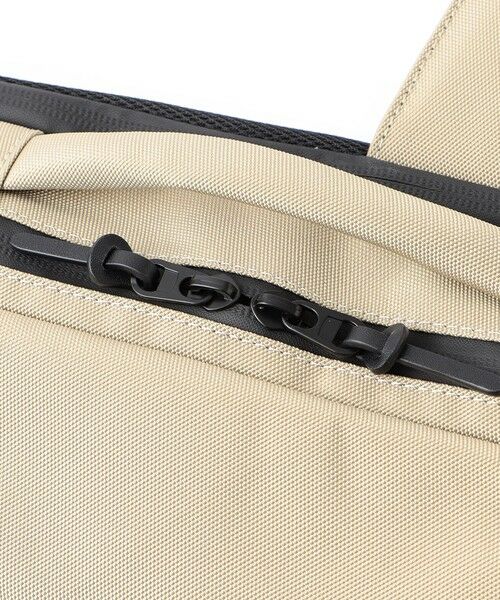 MACKINTOSH PHILOSOPHY(MENS) / マッキントッシュ フィロソフィー　メンズ メッセンジャーバッグ・ウエストポーチ | ポリエステルオックス シティーボディバッグ | 詳細9