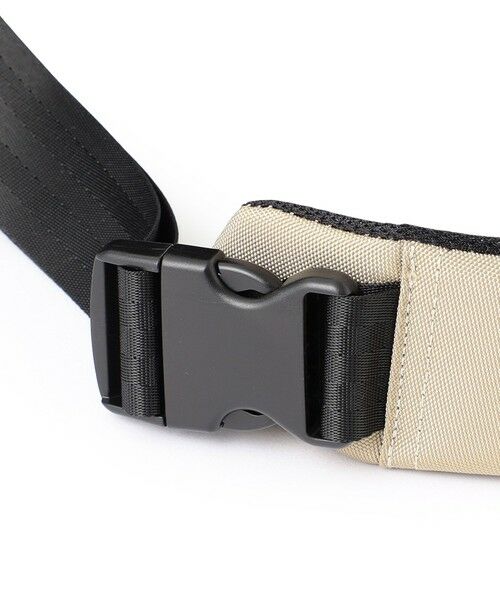 MACKINTOSH PHILOSOPHY(MENS) / マッキントッシュ フィロソフィー　メンズ メッセンジャーバッグ・ウエストポーチ | ポリエステルオックス シティーボディバッグ | 詳細10