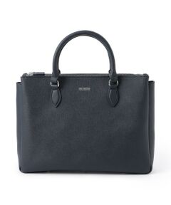 MACKINTOSH PHILOSOPHY(MENS) / マッキントッシュ フィロソフィー　メンズ メッセンジャーバッグ・ウエストポーチ | サフィアーノレザー ブリーフトート