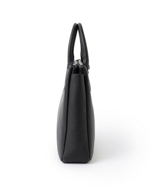 MACKINTOSH PHILOSOPHY(MENS) / マッキントッシュ フィロソフィー　メンズ メッセンジャーバッグ・ウエストポーチ | サフィアーノレザー ブリーフトート | 詳細5