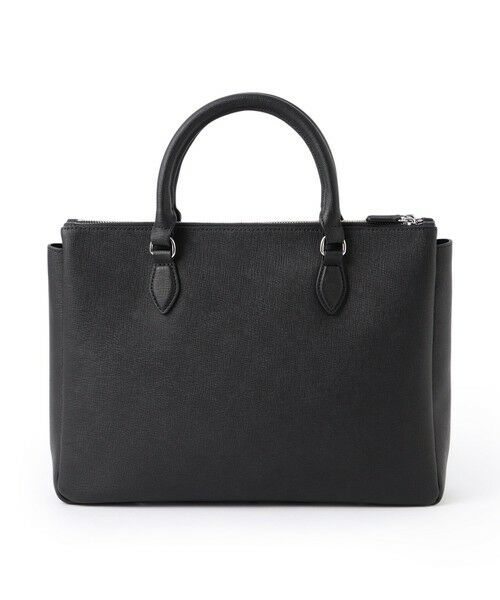 MACKINTOSH PHILOSOPHY(MENS) / マッキントッシュ フィロソフィー　メンズ メッセンジャーバッグ・ウエストポーチ | サフィアーノレザー ブリーフトート | 詳細6