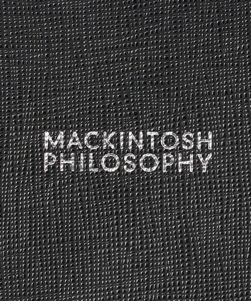 MACKINTOSH PHILOSOPHY(MENS) / マッキントッシュ フィロソフィー　メンズ メッセンジャーバッグ・ウエストポーチ | サフィアーノレザー ブリーフトート | 詳細12