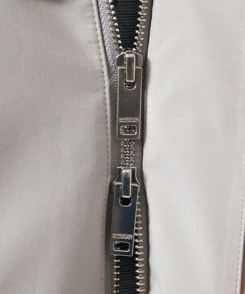 MACKINTOSH PHILOSOPHY(MENS) / マッキントッシュ フィロソフィー メンズ ブルゾン | タイプライター BELFAST(ベルファスト)ショート | 詳細11