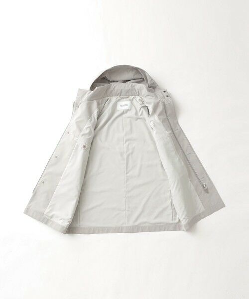 MACKINTOSH PHILOSOPHY(MENS) / マッキントッシュ フィロソフィー メンズ ブルゾン | タイプライター BELFAST(ベルファスト)ショート | 詳細12