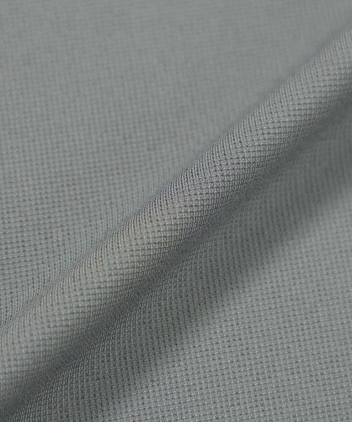 MACKINTOSH PHILOSOPHY(MENS) / マッキントッシュ フィロソフィー　メンズ ブルゾン | ドライフラットストレッチ ハイパーストレッチメッシュ カーディガン | 詳細9