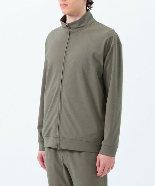 MACKINTOSH PHILOSOPHY(MENS) / マッキントッシュ フィロソフィー メンズ ブルゾン | ドライフラットストレッチ スタンドカラーブルゾン ドライフラットストレッチクロス | 詳細5