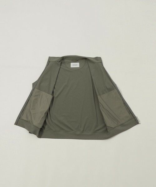 MACKINTOSH PHILOSOPHY(MENS) / マッキントッシュ フィロソフィー メンズ ブルゾン | ドライフラットストレッチ スタンドカラーブルゾン ドライフラットストレッチクロス | 詳細9