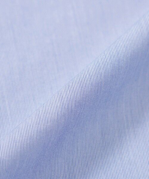 MACKINTOSH PHILOSOPHY(MENS) / マッキントッシュ フィロソフィー　メンズ シャツ・ブラウス | バッキンガムベア 長袖ボタンダウンシャツ チェック/ストライプ | 詳細12