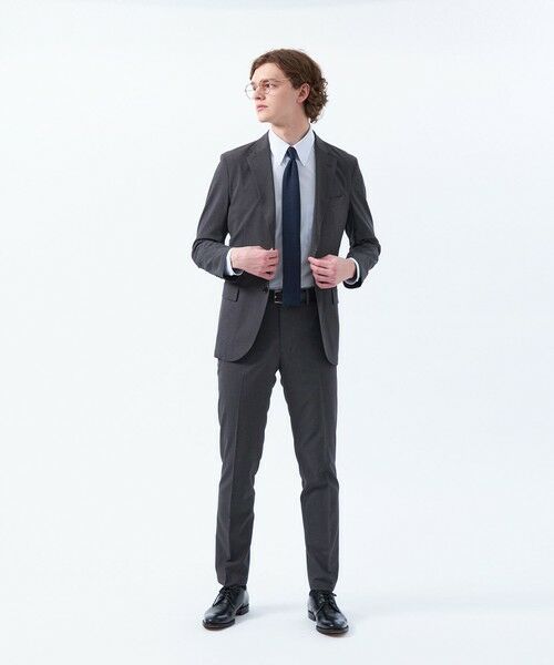 MACKINTOSH PHILOSOPHY(MENS) / マッキントッシュ フィロソフィー　メンズ シャツ・ブラウス | 【WEB&一部店舗限定】トロッター ボタンダウンシャツ トリコットバリエーション | 詳細5