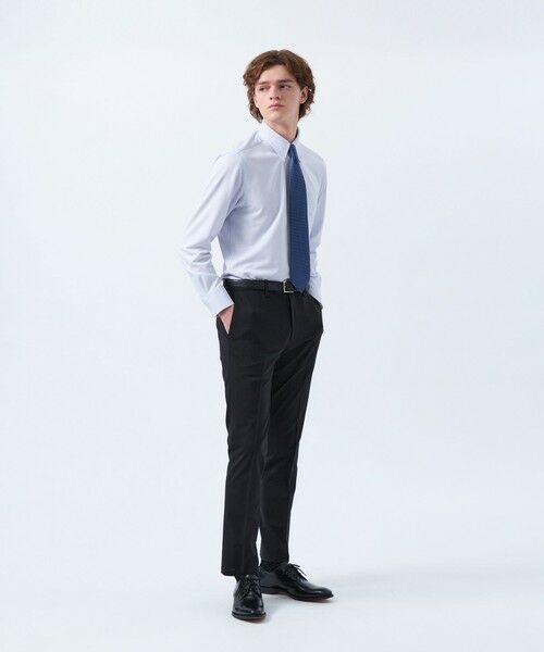 MACKINTOSH PHILOSOPHY(MENS) / マッキントッシュ フィロソフィー　メンズ シャツ・ブラウス | 【WEB&一部店舗限定】トロッター ボタンダウンシャツ トリコットバリエーション | 詳細6