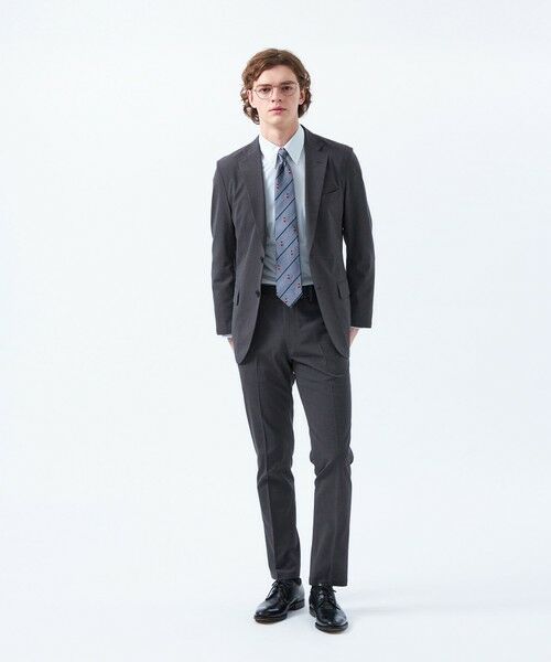 MACKINTOSH PHILOSOPHY(MENS) / マッキントッシュ フィロソフィー　メンズ シャツ・ブラウス | 【WEB&一部店舗限定】トロッター ボタンダウンシャツ トリコットバリエーション | 詳細11