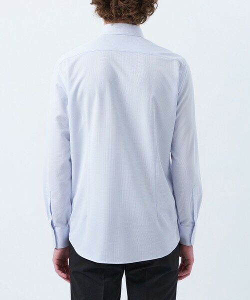 MACKINTOSH PHILOSOPHY(MENS) / マッキントッシュ フィロソフィー　メンズ シャツ・ブラウス | 【WEB&一部店舗限定】トロッター ボタンダウンシャツ トリコットバリエーション | 詳細14