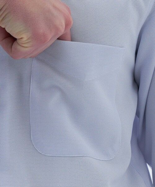 MACKINTOSH PHILOSOPHY(MENS) / マッキントッシュ フィロソフィー　メンズ シャツ・ブラウス | 【WEB&一部店舗限定】トロッター ボタンダウンシャツ トリコットバリエーション | 詳細15