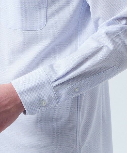 MACKINTOSH PHILOSOPHY(MENS) / マッキントッシュ フィロソフィー　メンズ シャツ・ブラウス | 【WEB&一部店舗限定】トロッター ボタンダウンシャツ トリコットバリエーション | 詳細16