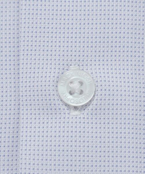 MACKINTOSH PHILOSOPHY(MENS) / マッキントッシュ フィロソフィー　メンズ シャツ・ブラウス | 【WEB&一部店舗限定】トロッター ボタンダウンシャツ トリコットバリエーション | 詳細17