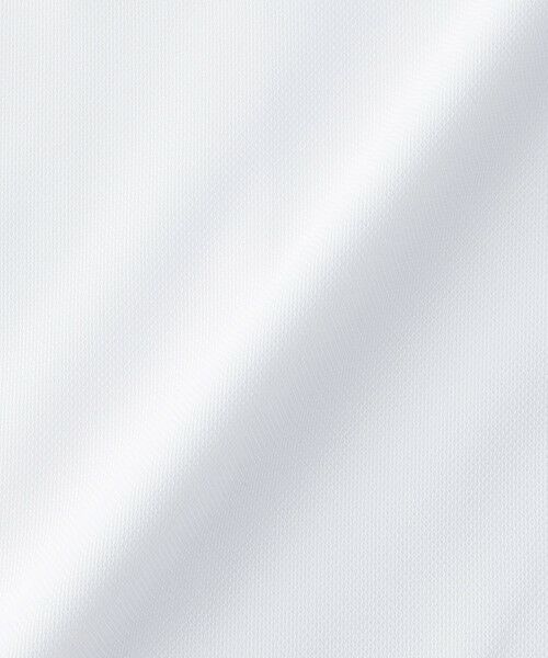 MACKINTOSH PHILOSOPHY(MENS) / マッキントッシュ フィロソフィー　メンズ シャツ・ブラウス | トロッター セミワイドシャツ オックス/ストライプ/チェック | 詳細11