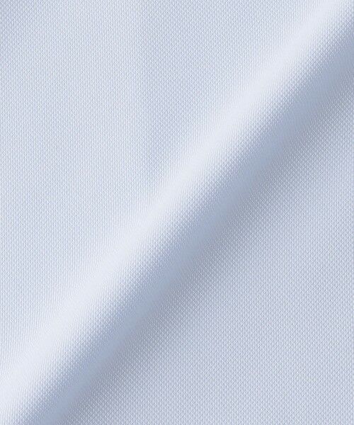 MACKINTOSH PHILOSOPHY(MENS) / マッキントッシュ フィロソフィー　メンズ シャツ・ブラウス | トロッター セミワイドシャツ オックス/ストライプ/チェック | 詳細12