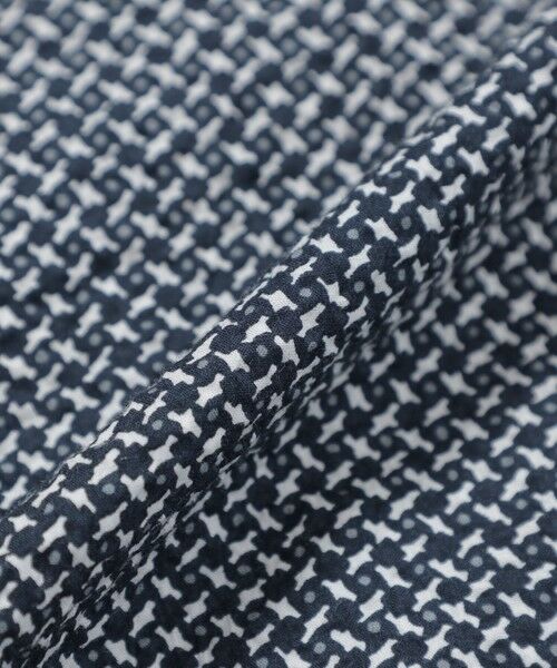 MACKINTOSH PHILOSOPHY(MENS) / マッキントッシュ フィロソフィー メンズ シャツ・ブラウス | 半袖ボタンダウンシャツ ミラクルウェーブ | 詳細10