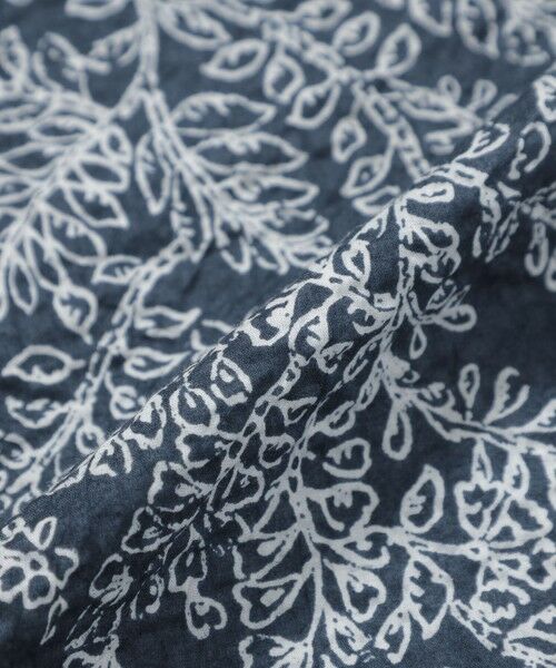 MACKINTOSH PHILOSOPHY(MENS) / マッキントッシュ フィロソフィー メンズ シャツ・ブラウス | 半袖ボタンダウンシャツ ミラクルウェーブ | 詳細11