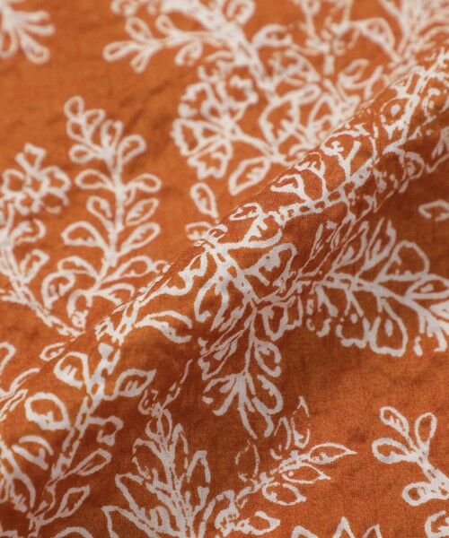 MACKINTOSH PHILOSOPHY(MENS) / マッキントッシュ フィロソフィー メンズ シャツ・ブラウス | 半袖ボタンダウンシャツ ミラクルウェーブ | 詳細12