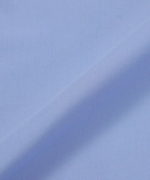 MACKINTOSH PHILOSOPHY(MENS) / マッキントッシュ フィロソフィー メンズ シャツ・ブラウス | オーバーサイズ 長袖ボタンダウンシャツ 無地/ストライプ | 詳細10