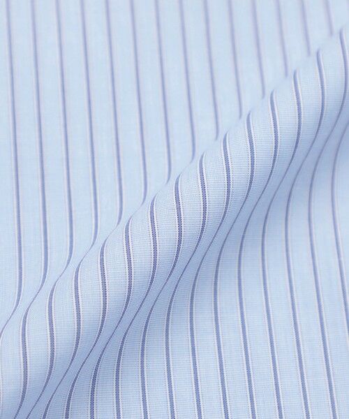 MACKINTOSH PHILOSOPHY(MENS) / マッキントッシュ フィロソフィー メンズ シャツ・ブラウス | オーバーサイズ 長袖ボタンダウンシャツ 無地/ストライプ | 詳細11