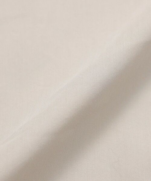 MACKINTOSH PHILOSOPHY(MENS) / マッキントッシュ フィロソフィー メンズ シャツ・ブラウス | オーバーサイズ 長袖ボタンダウンシャツ 無地/ストライプ | 詳細12