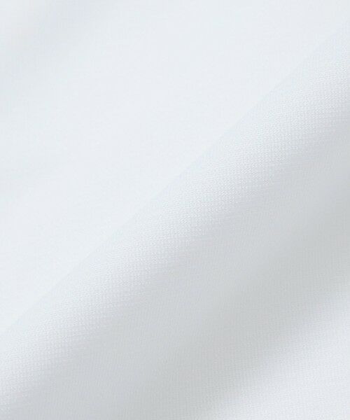 MACKINTOSH PHILOSOPHY(MENS) / マッキントッシュ フィロソフィー　メンズ シャツ・ブラウス | トロッター トリコットジャージー半袖ボタンダウンシャツ  無地/ストライプ | 詳細11